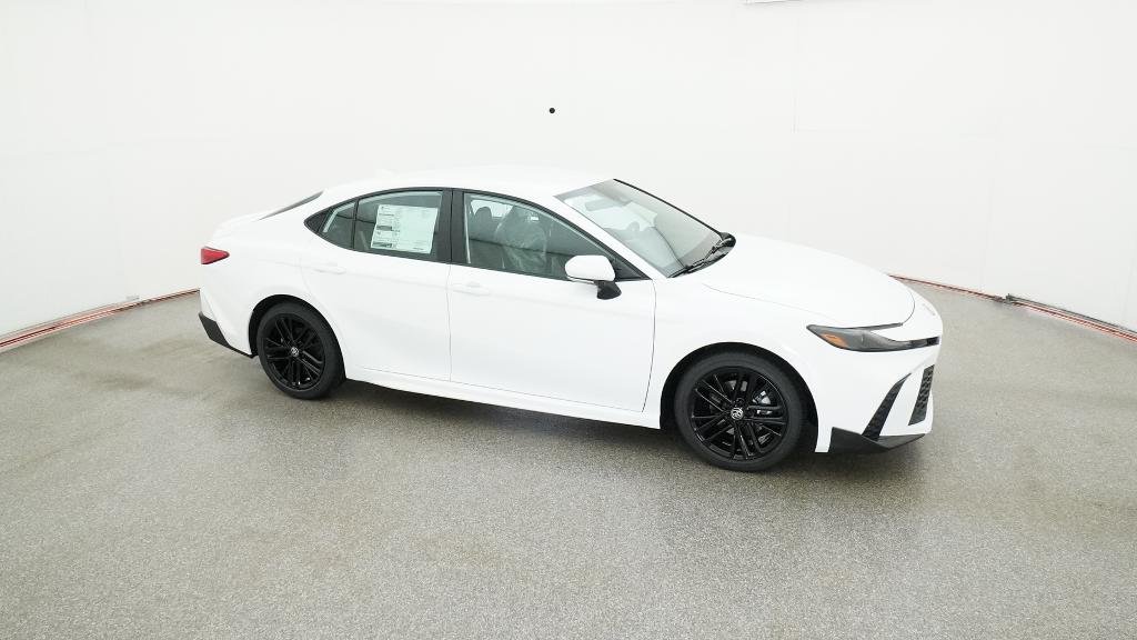 New 2026 Ice Cap Toyota SE image 27