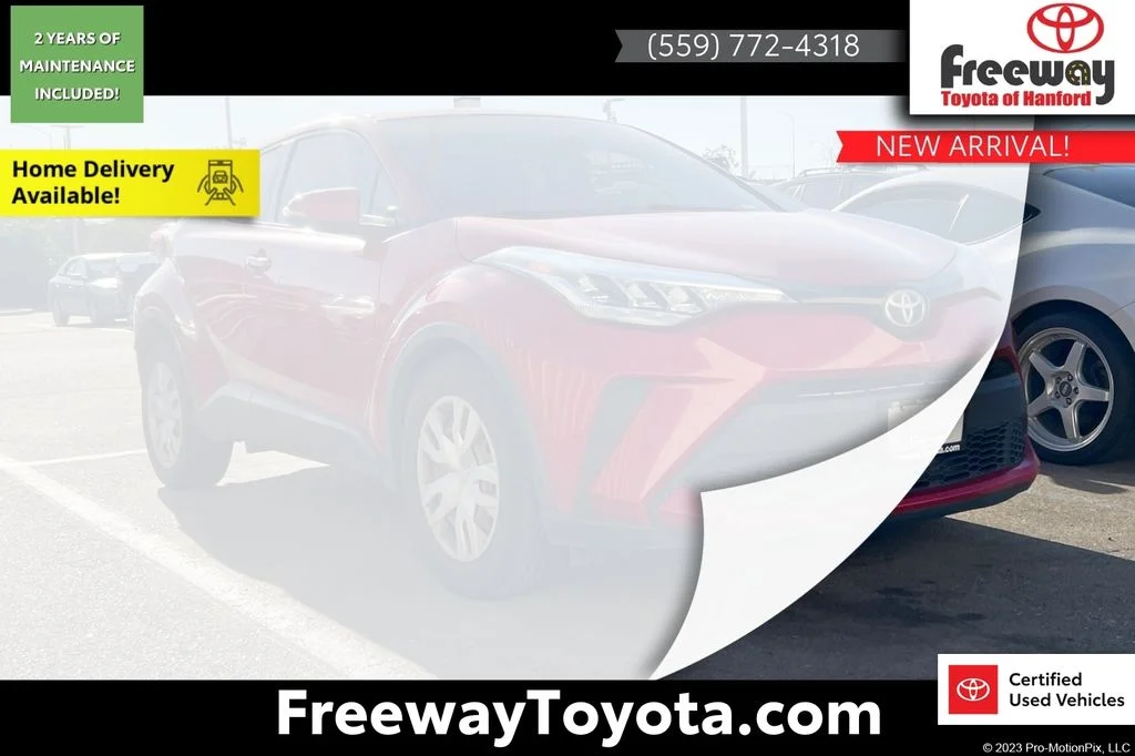 2020 Toyota C-HR LE