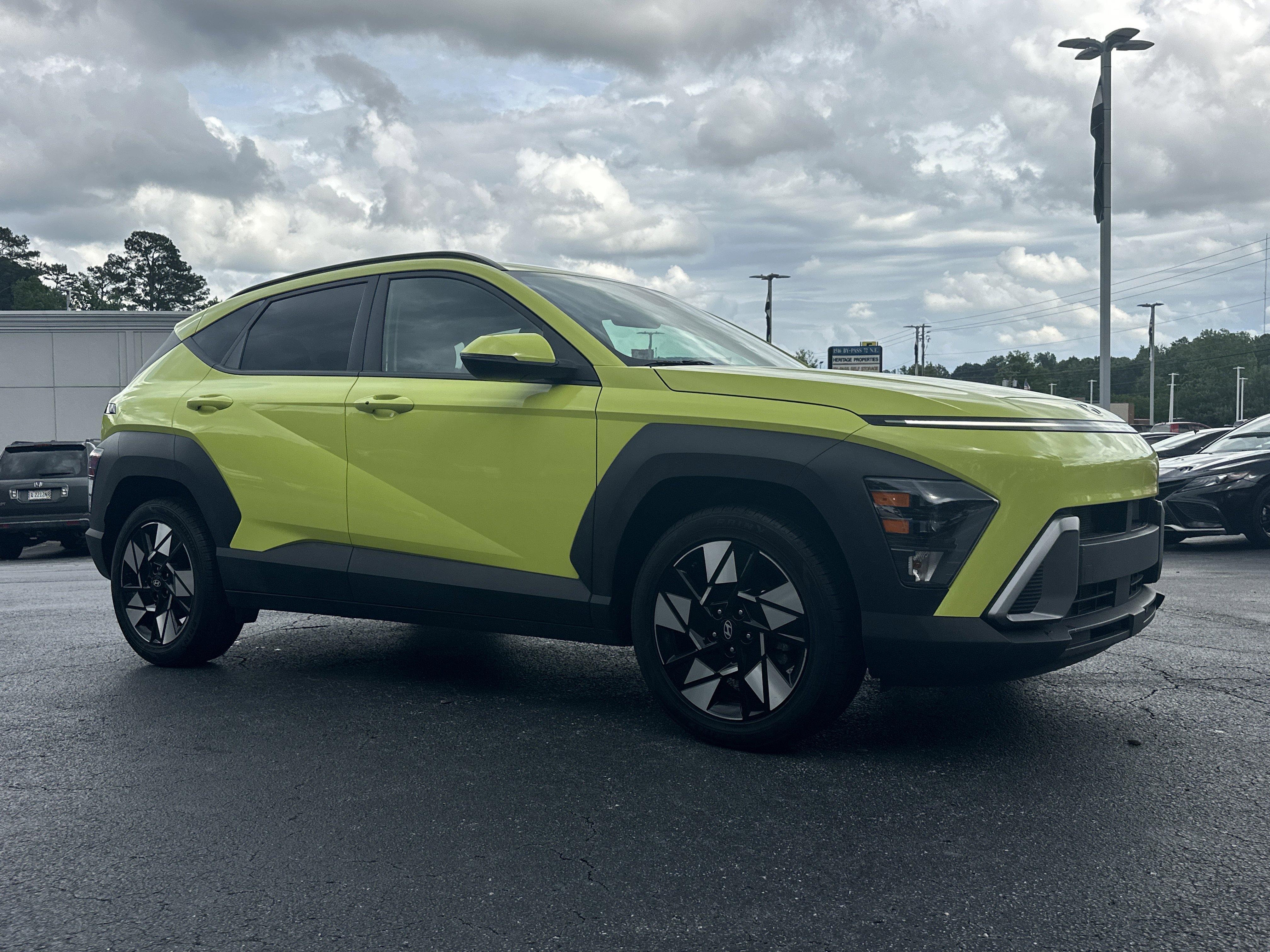 2024 Hyundai Kona's photo