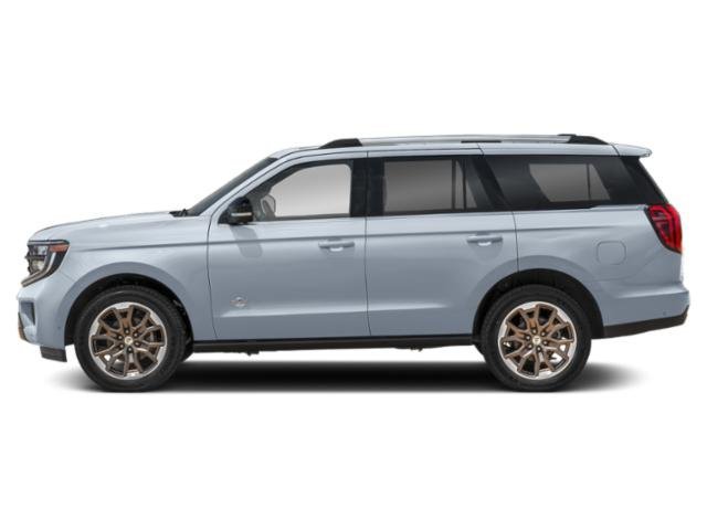 New 2027 Dark Matter Gray Metallic Ford King Ranch image 4