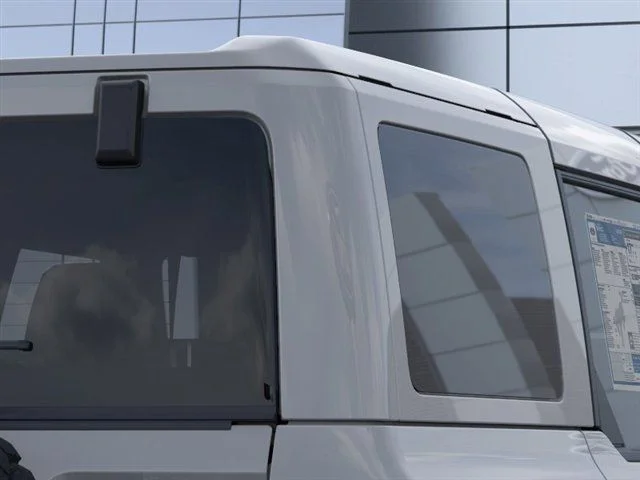 New 2026 Avalanche Gray Ford Badlands image 25