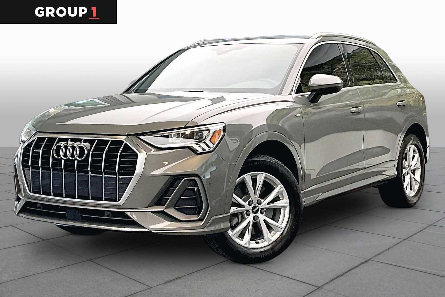 2024 Audi Q3