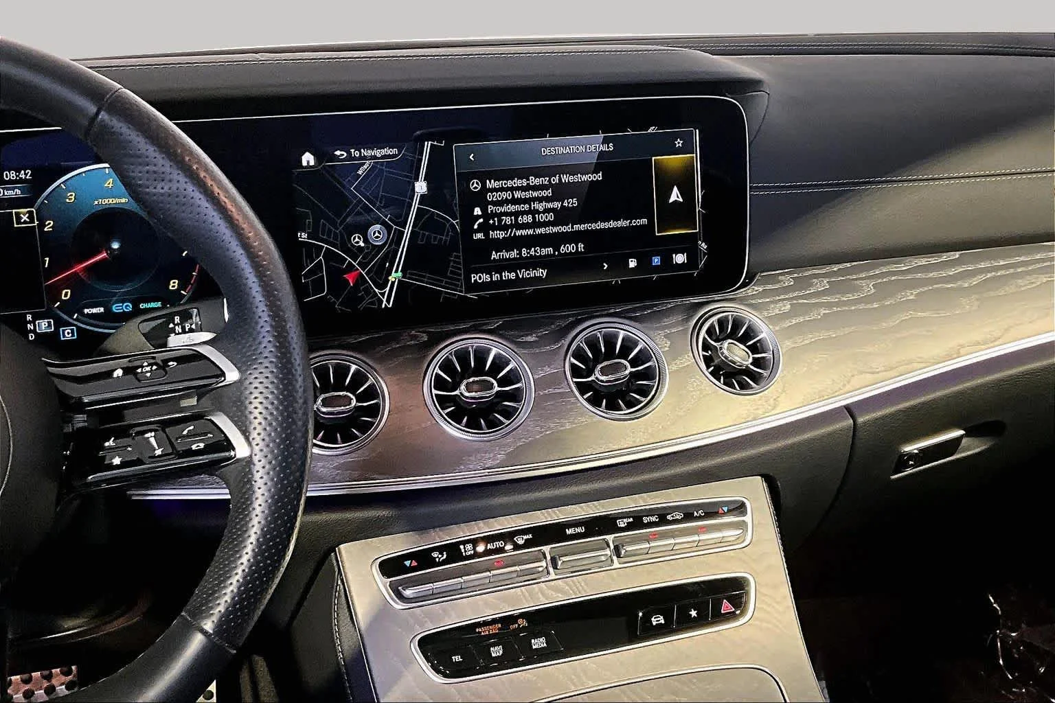 Certified Pre-Owned 2023 Mercedes-Benz CLS 450