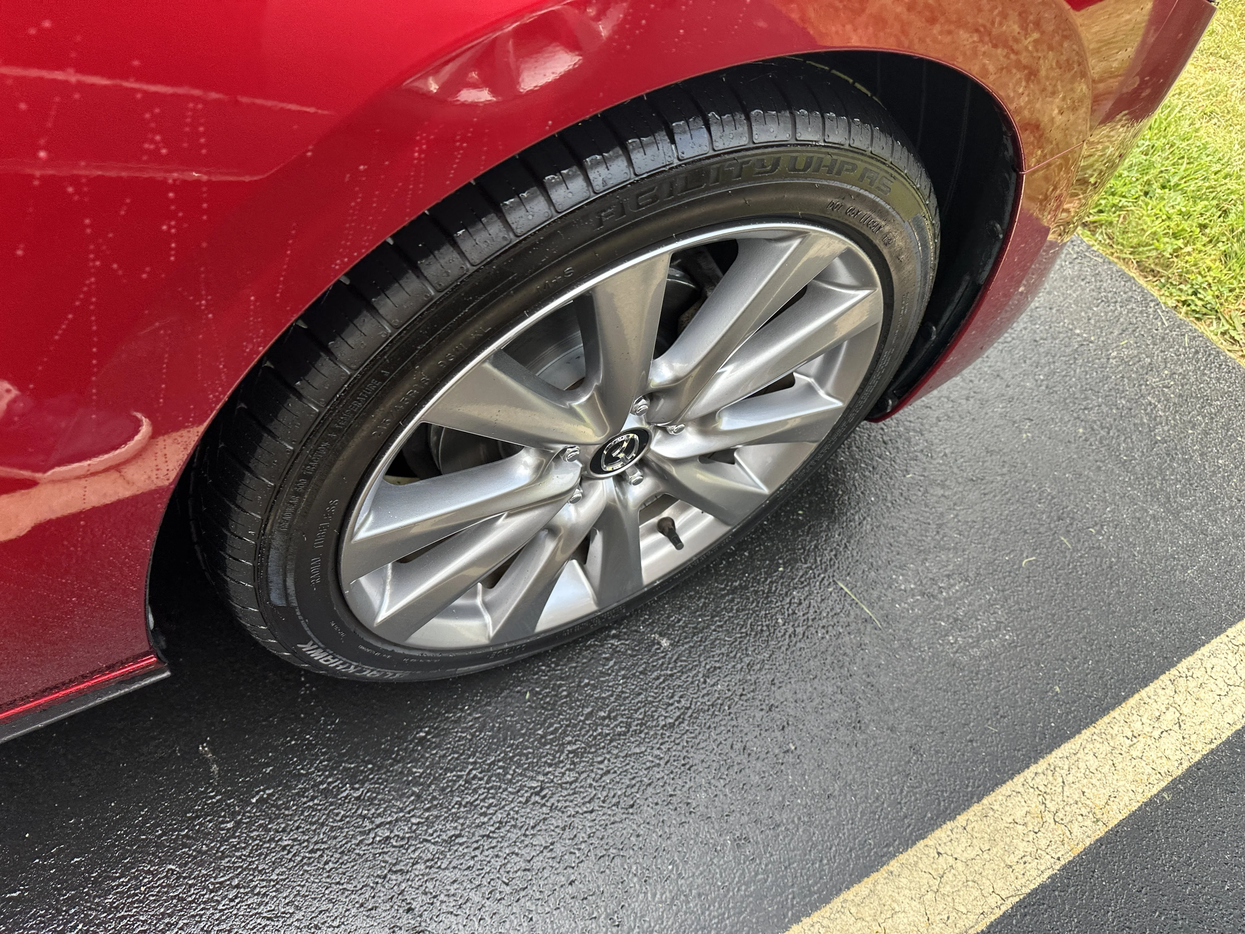 Used 2019 Soul Red Crystal Metallic Mazda Premium image 14