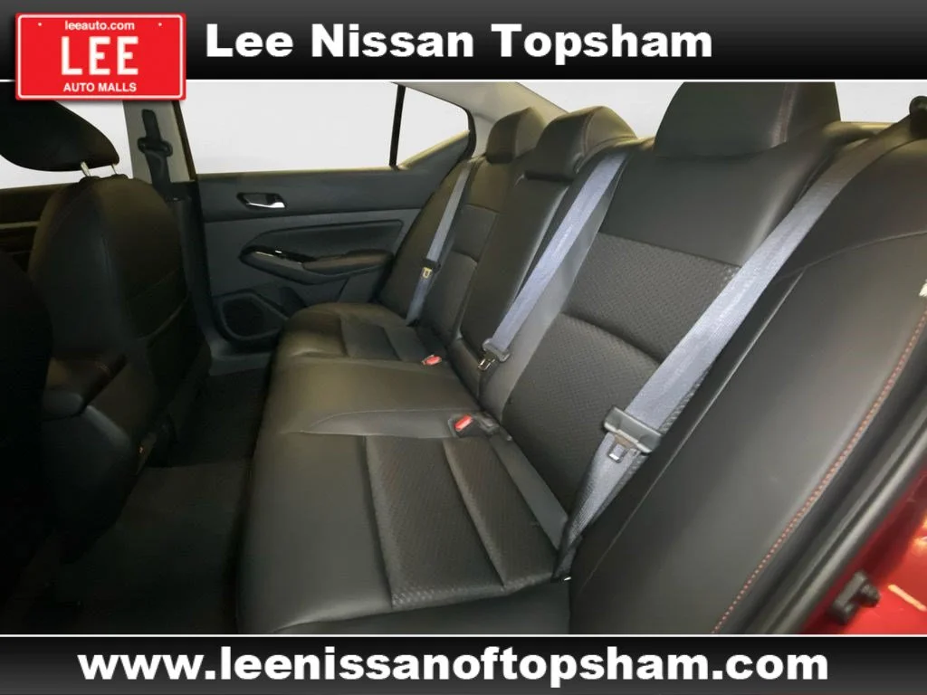 Used 2024 Scarlet Ember Nissan 2.5 SR image 14