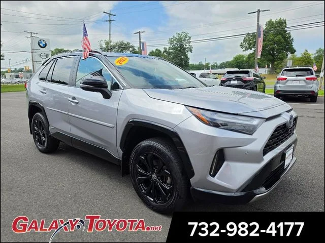 2023 Toyota RAV4