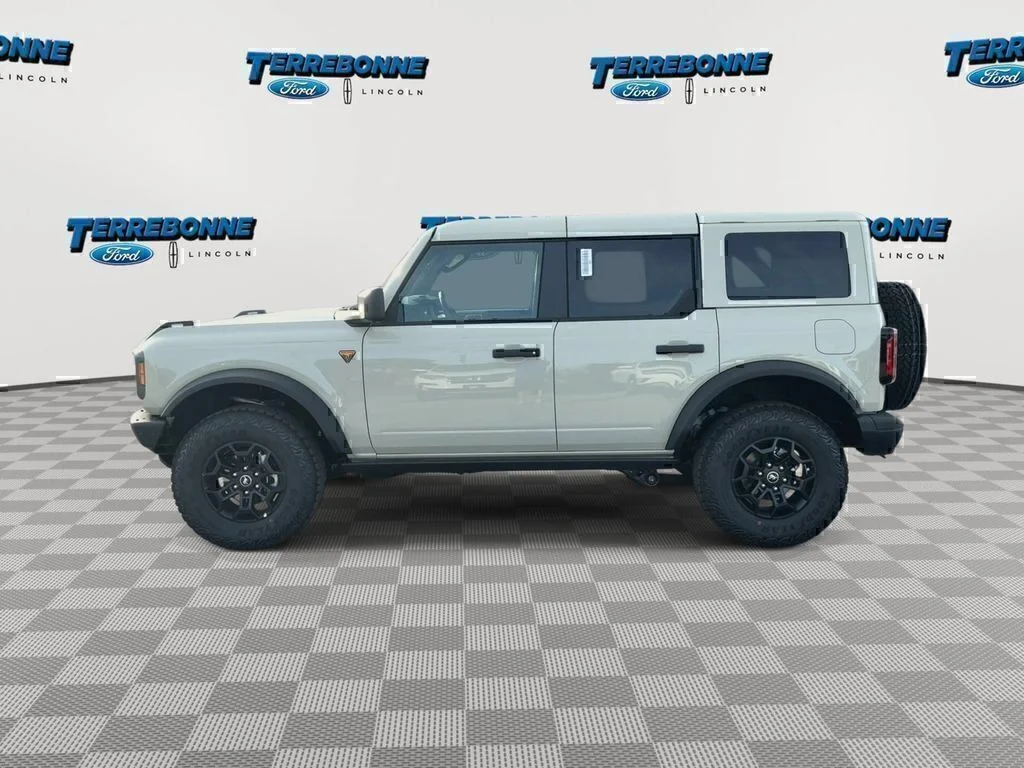 New 2026 Desert Sand Ford Badlands® image 5