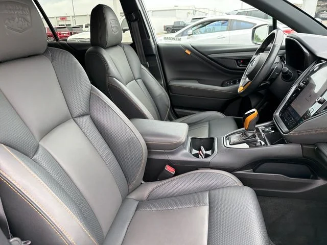 Certified Used 2024 Silver Subaru Wilderness image 25