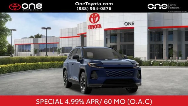 New 2026  Toyota SE image 19
