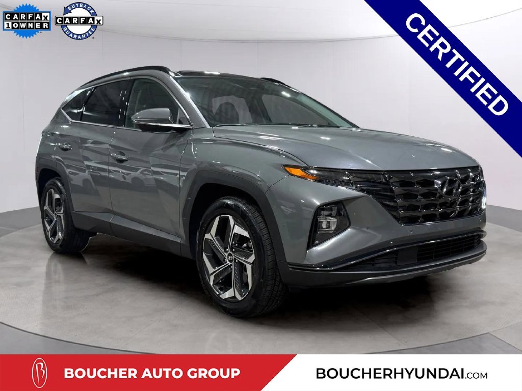 2024 Hyundai Tucson