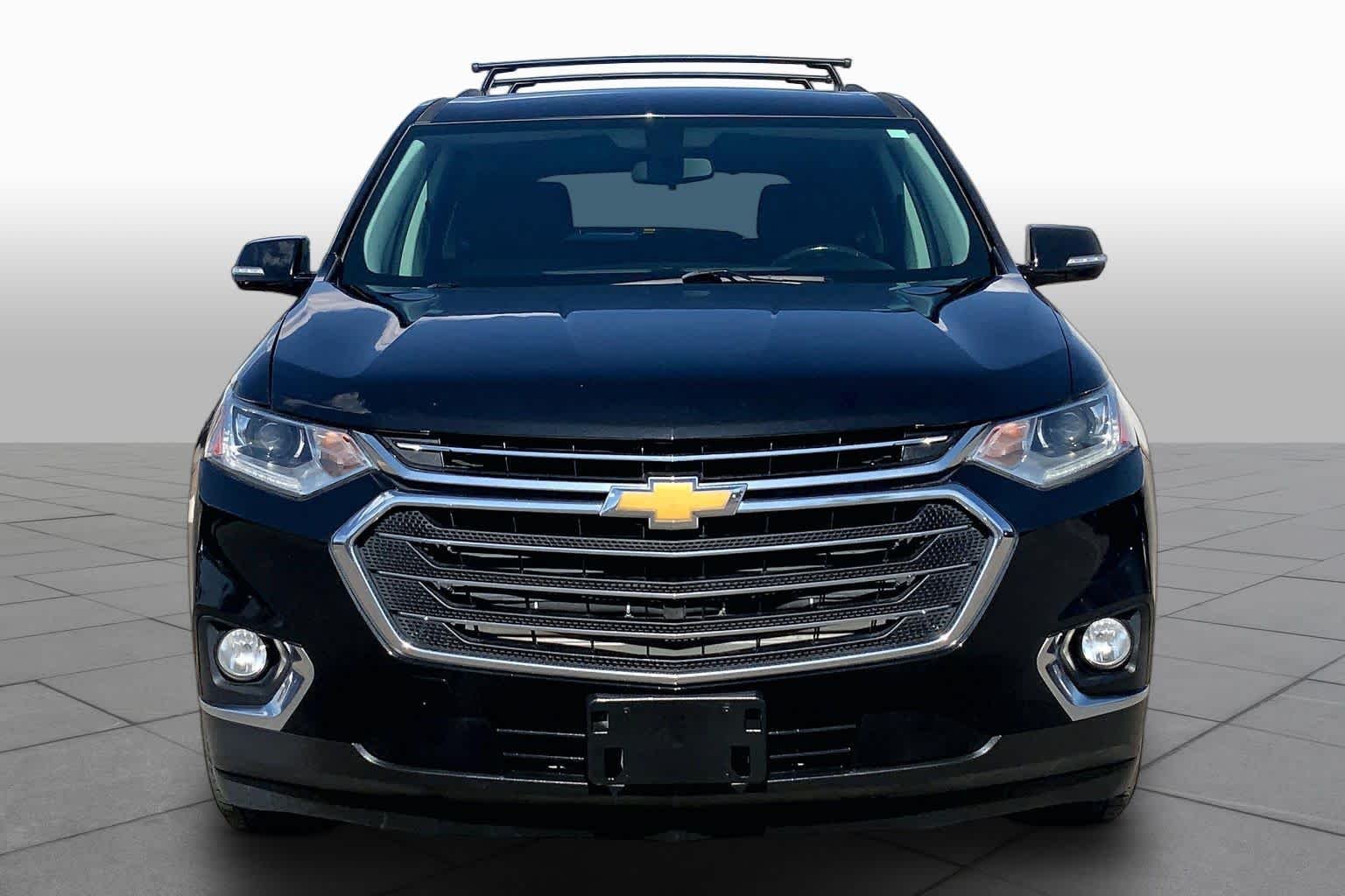 Used 2018 Mosaic Black Metallic Chevrolet LT Cloth image 4