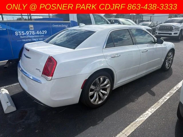 Used 2015 White Chrysler C image 2