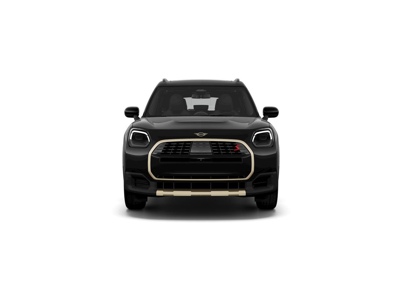 New 2027 0C4R Midnight Black II Metallic MINI Signature Plus image 2