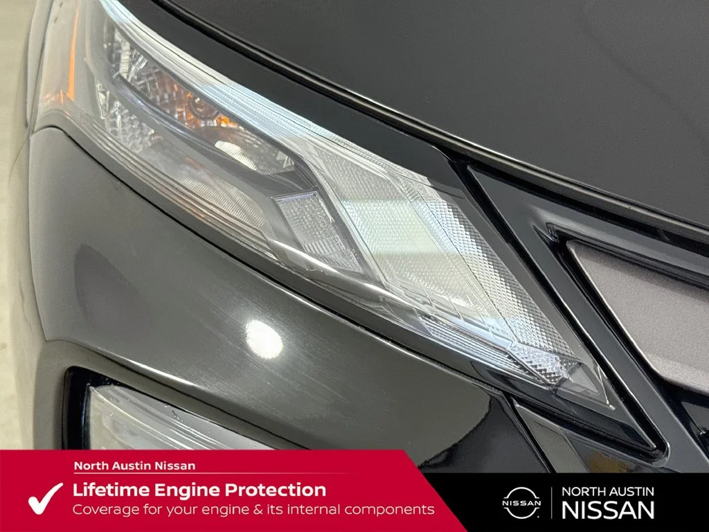 New 2026 Black Nissan SV image 37