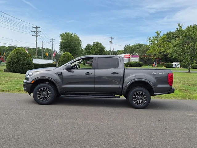 Used 2019 Gray Ford XLT image 10