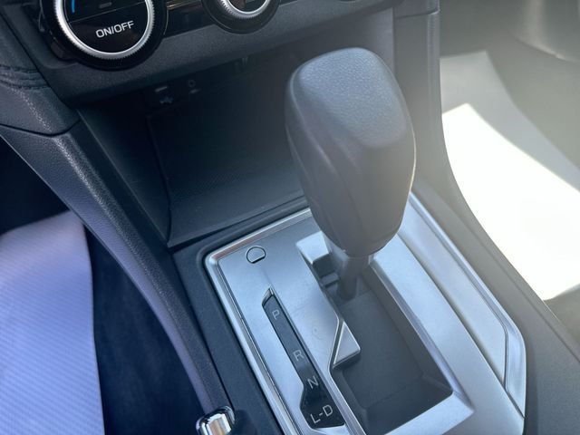 Used 2023 White Subaru Base image 22