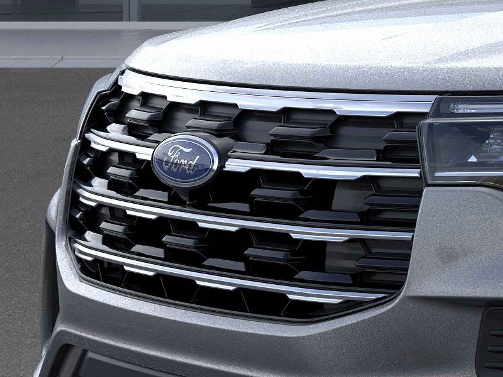 New 2026 Carbonized Gray Metallic Ford Active image 17