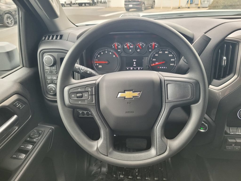 2026 Chevrolet Silverado 3500 HD WT view 16
