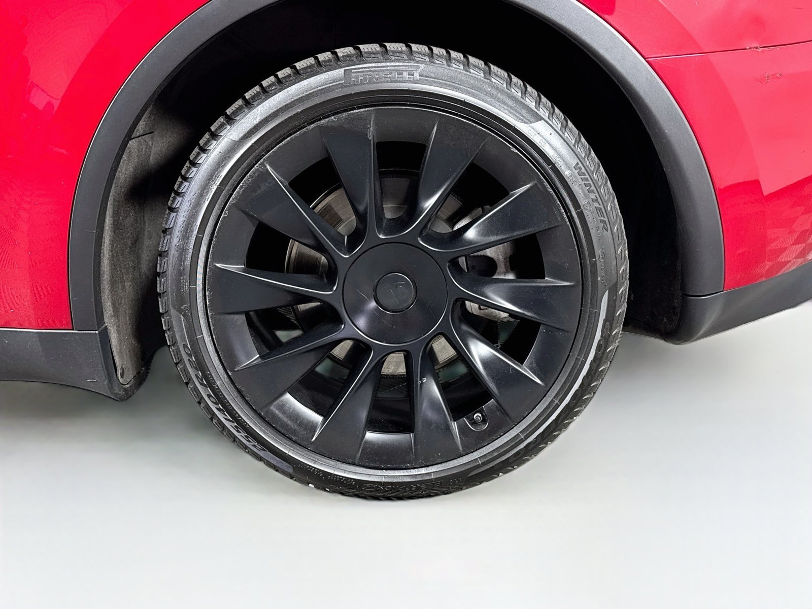 Used 2023 Red Tesla Long Range image 28