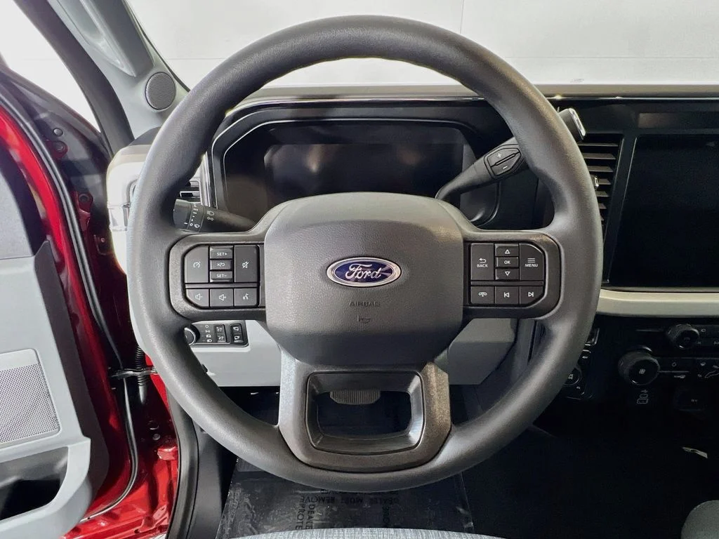 New 2026 Ruby Red Metallic Tinted Clearcoat Ford  image 8