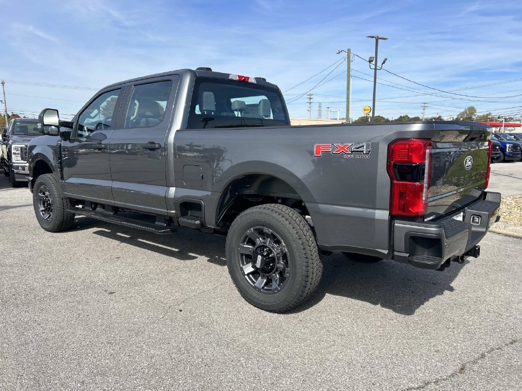 New 2027 Carbonized Gray Metallic Ford F-250® XL image 6