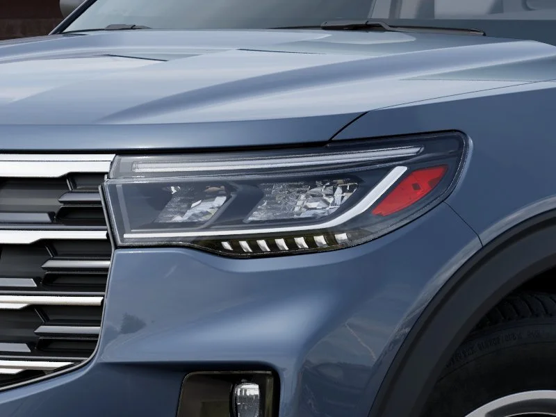 New 2027 Vapor Blue Metallic Ford Active image 18
