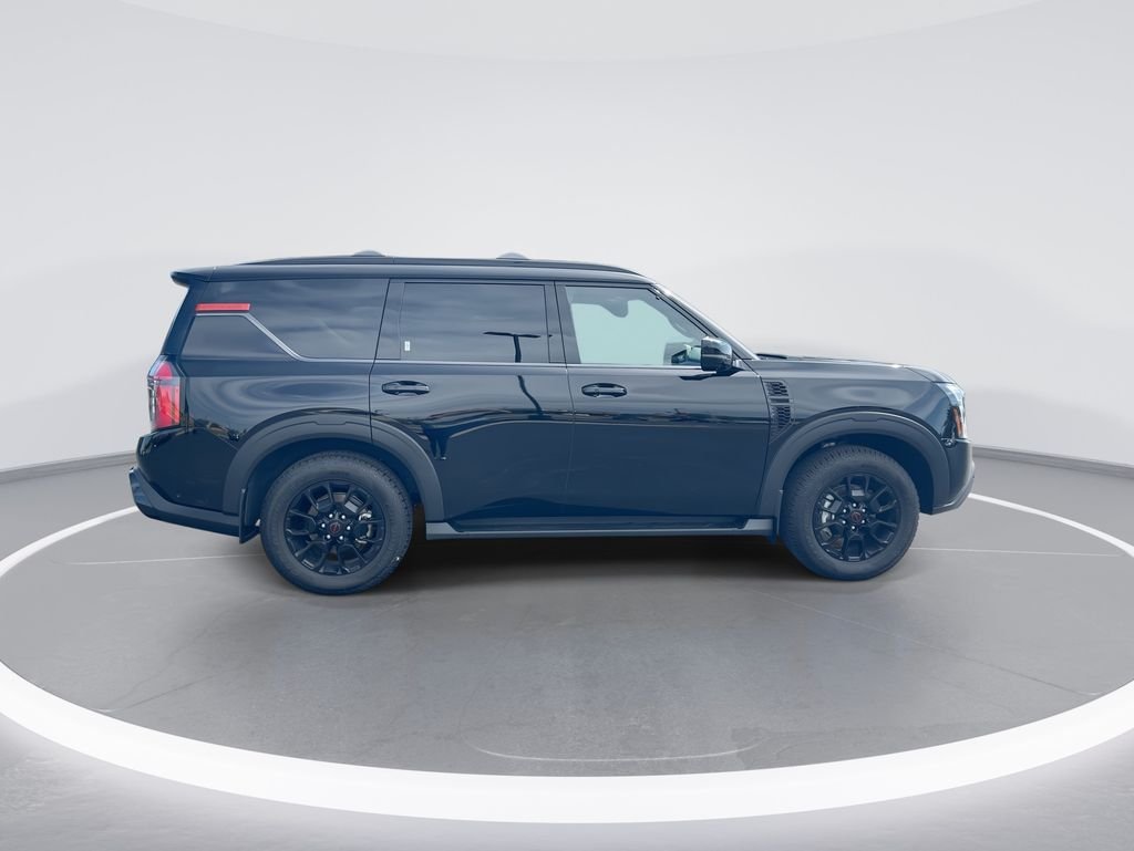 2026 Nissan Armada PRO-4X - Photo 9