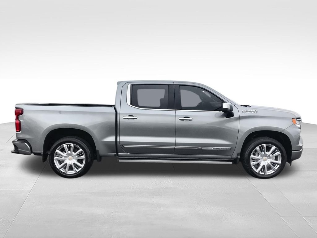 Certified Used 2023 Gray Chevrolet High Country image 9