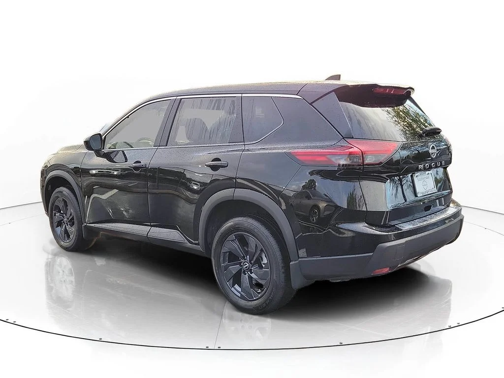 New 2026 Black Nissan SV image 5