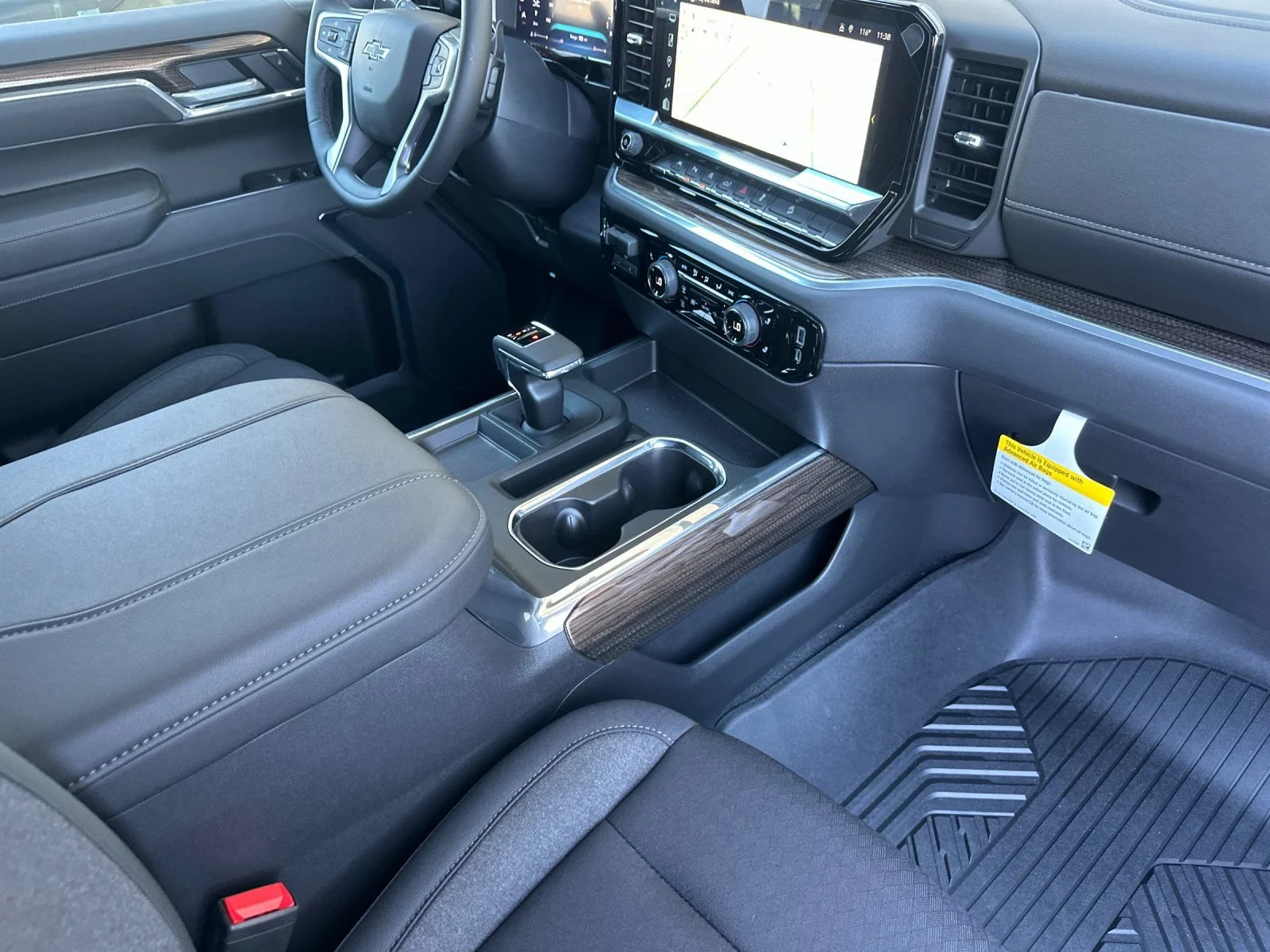 2026 Chevrolet Silverado 1500 LT Trail Boss - Photo 15