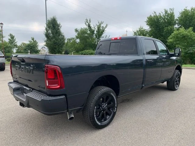 New 2026 Forged Blue Metallic Ram Big Horn image 4