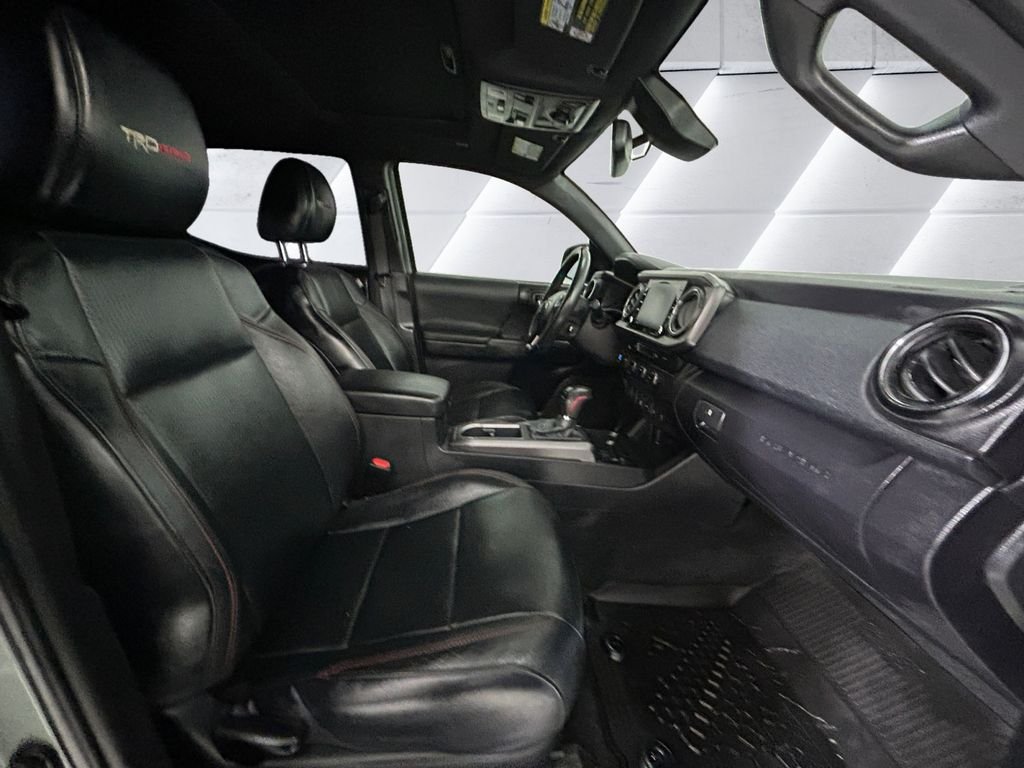 Used 2021 Gray Toyota TRD Pro image 13