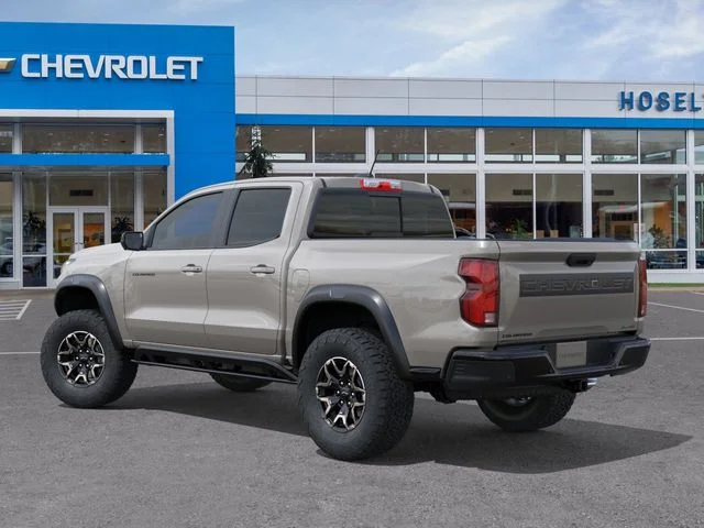 New 2026 White Chevrolet ZR2 image 3