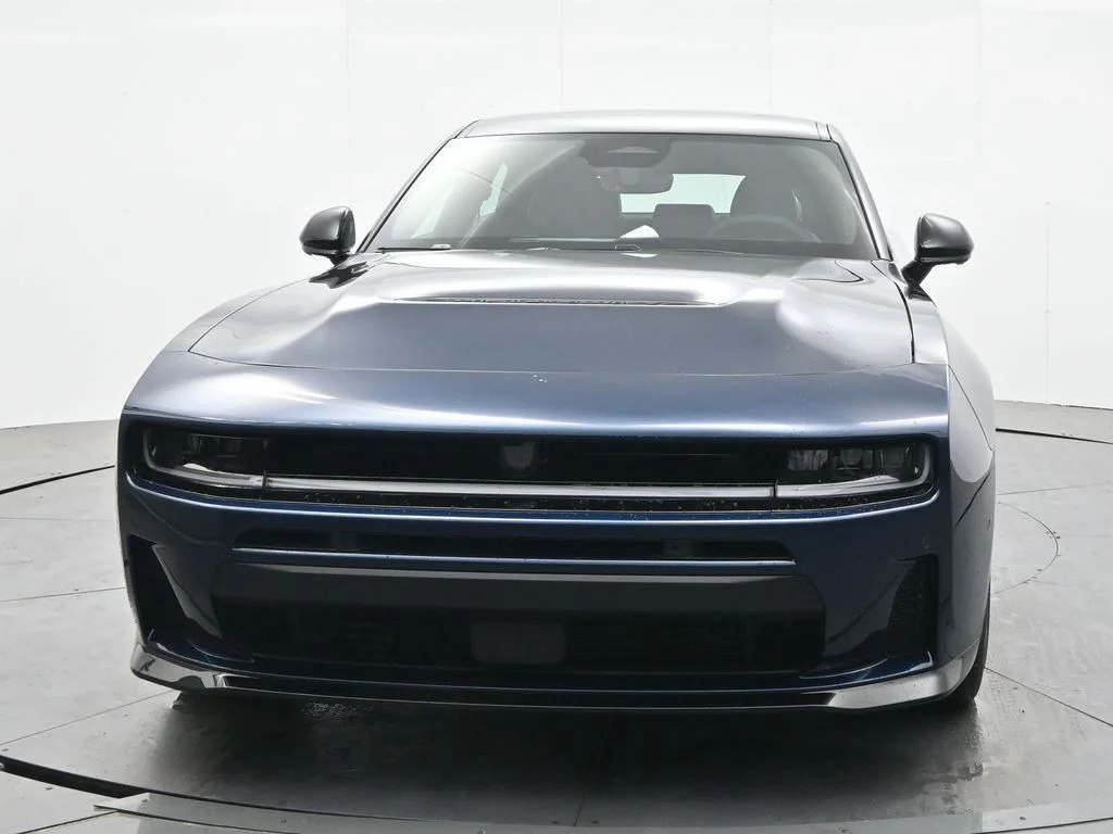 New 2026 After Dark Exterior Paint Dodge R/T Plus image 2