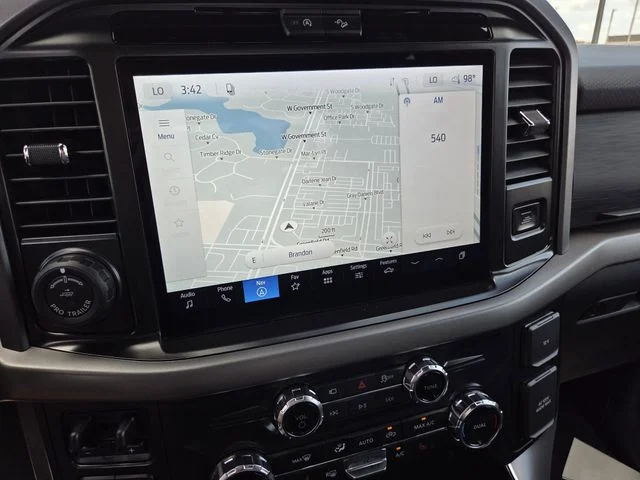 New 2026 Oxford White Ford XLT image 26