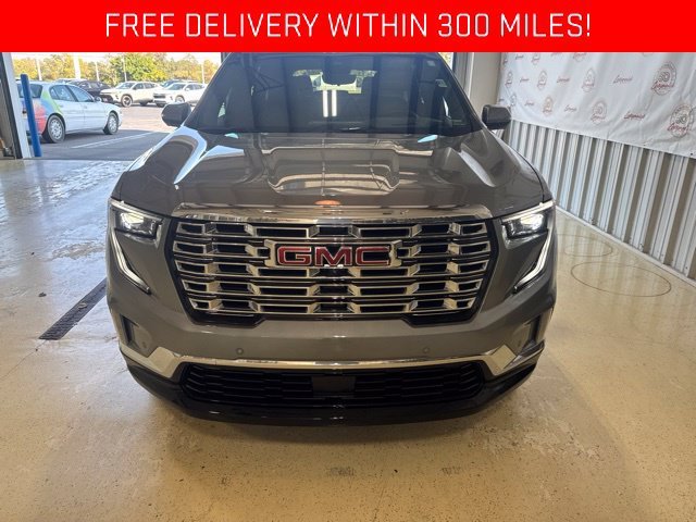 2026 GMC Acadia Denali - Photo 27