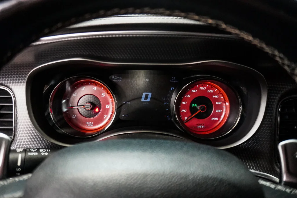 Used 2021 Gray Dodge SRT Hellcat Widebody image 30