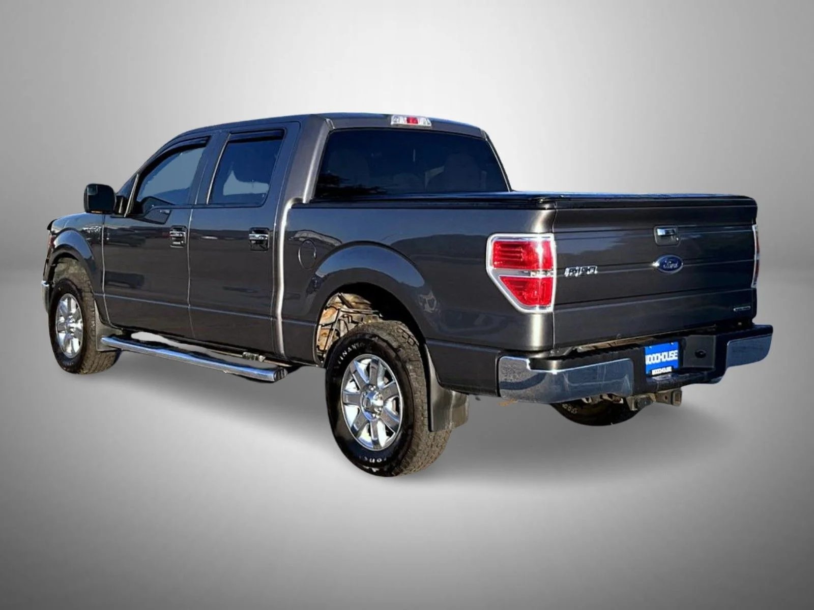 Used 2013 Gray Ford XLT image 7