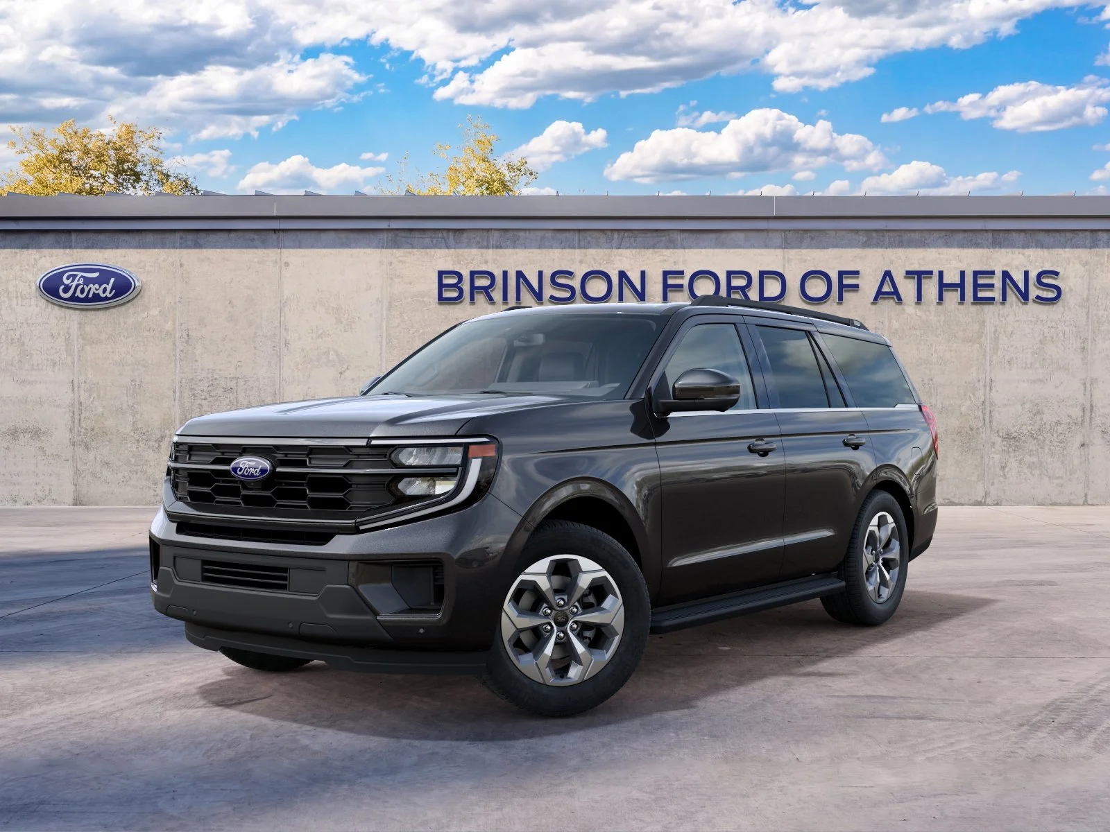 New 2027 Dark Matter Gray Metallic Ford Active image 25