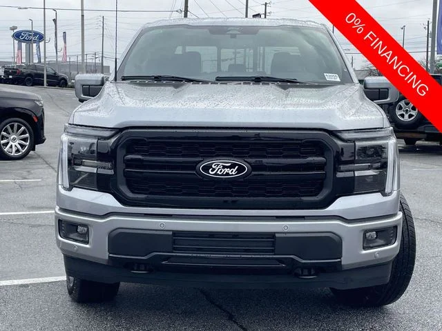 New 2026 Silver Ford Lariat image 23