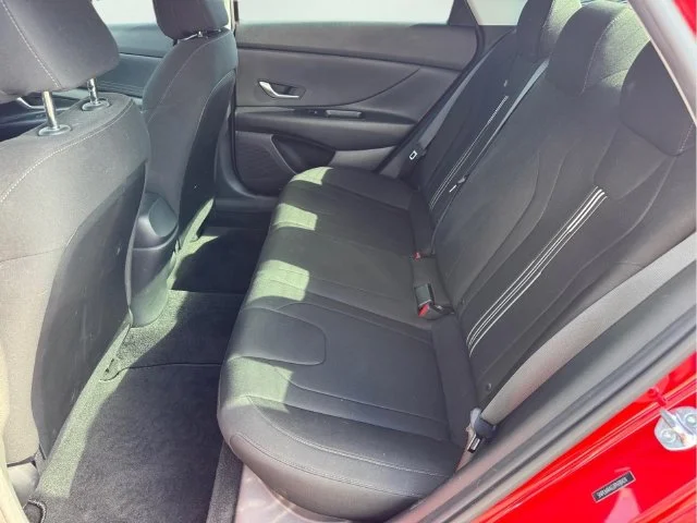Used 2023 Red Hyundai SEL image 13