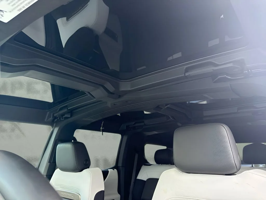 Used 2025 Interstellar White GMC 2X image 13