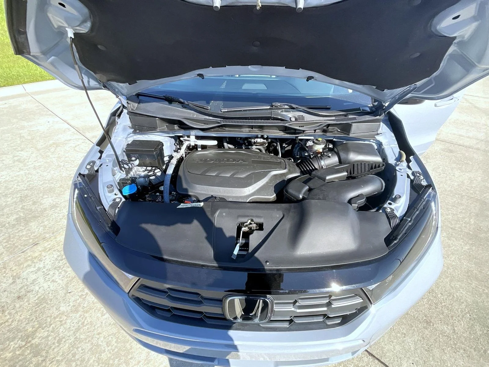 Used 2025 Gray Honda Sport-L image 26