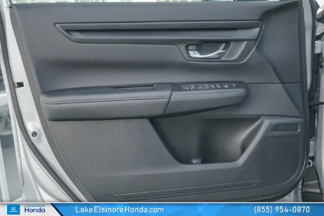 Used 2026 Solar Silver Metallic Honda LX image 13