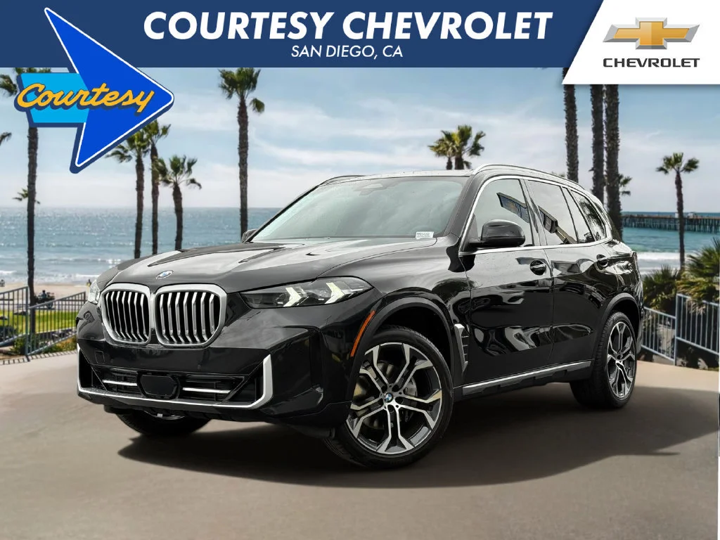 2024 BMW X5