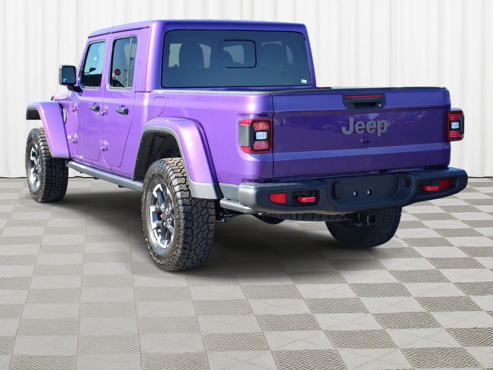 New 2026 Reign Jeep Rubicon X image 35