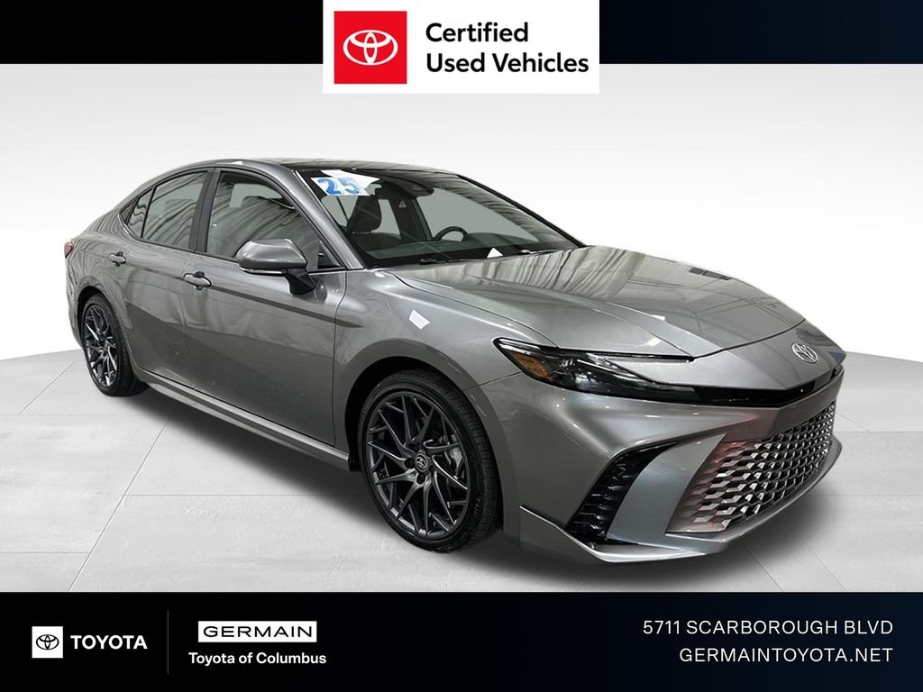 2025 Toyota Camry