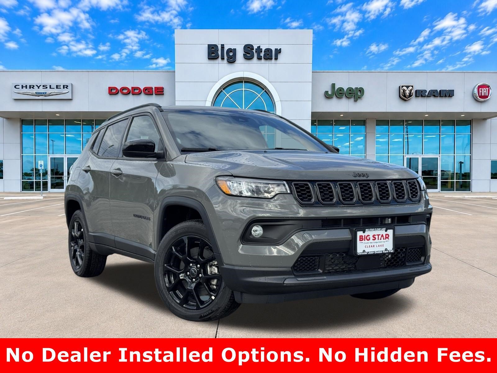 2026 Jeep Compass