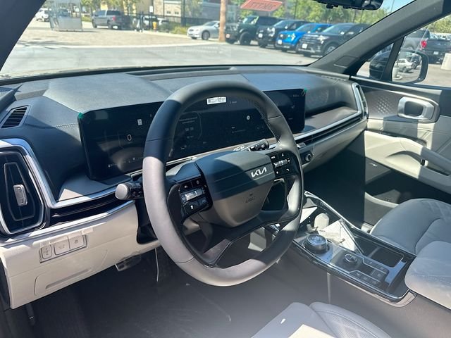 New 2026 Aurora Black Pearl Kia X-Line SX Prestige AWD image 9