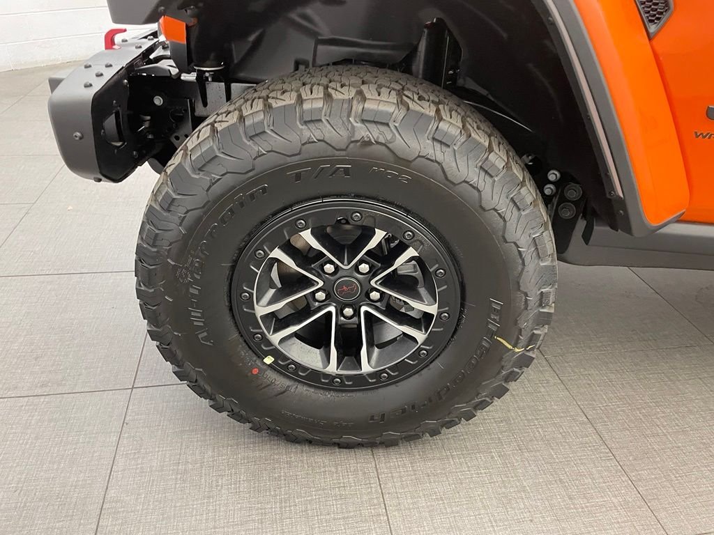 New 2026 Joose Exterior Paint Jeep Rubicon X image 8